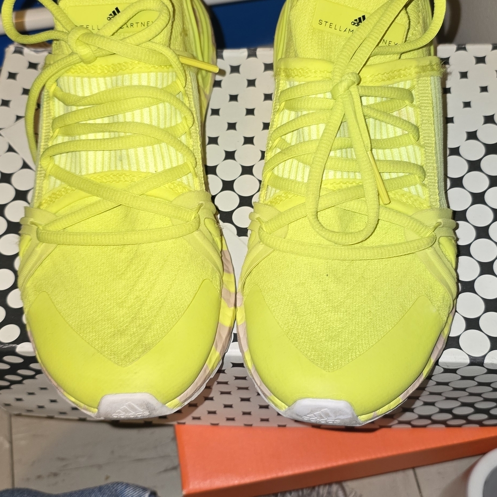 Adidas Stella McCartney Sz 7.5
